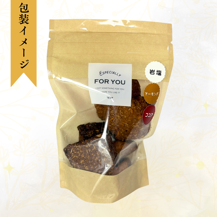 甘酒オートミールクッキー（6個入り）